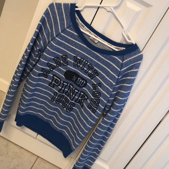 Victoria’s Secret Sweatshirt! - Picture 1 of 4